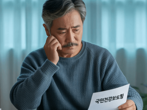 퇴직후 1년간 건보료 0원? 피부양자 조건!