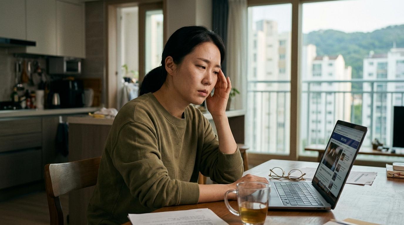 뇌종양 초기 증상은 어떤가요?