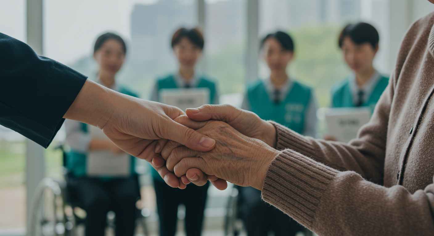 우리가 외면한 그림자: 노인 방임 및 학대, 더 이상 방치할 수 없습니다!