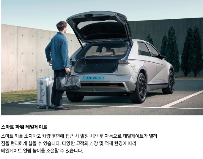 2024년 페이스리프트 아이오닉5