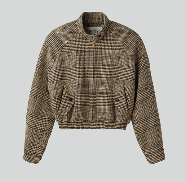 그놈은 흑염룡 11회 문가영 점퍼