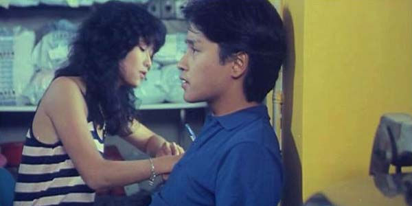 열화청춘 줄거리 결말 후기 리뷰 - 장국영 주연 홍콩 영화다시보기추천