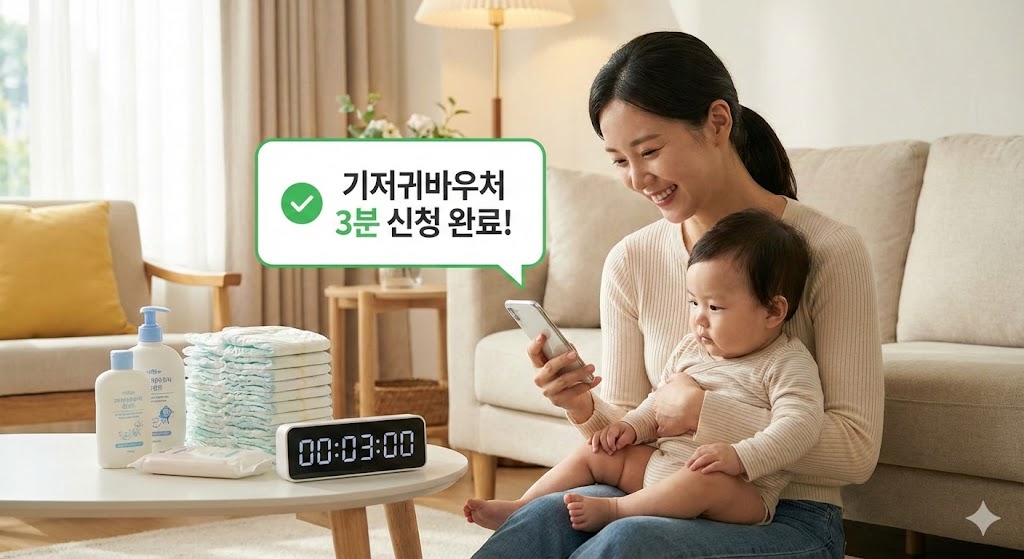 기저귀바우처 신청방법