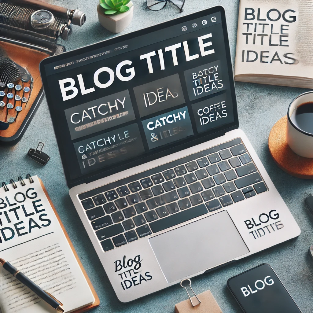 클릭을 부르는 블로그 제목 작성법