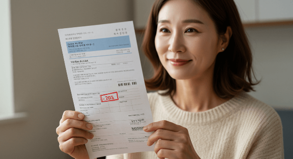 다자녀 수도요금 할인 사진 8