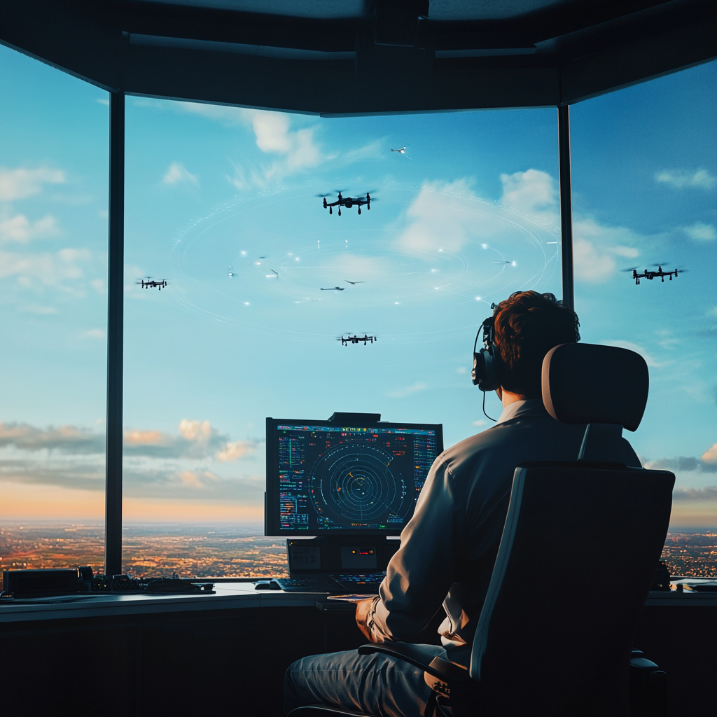 관제사 연봉 경제적 안정성과 미래 전망