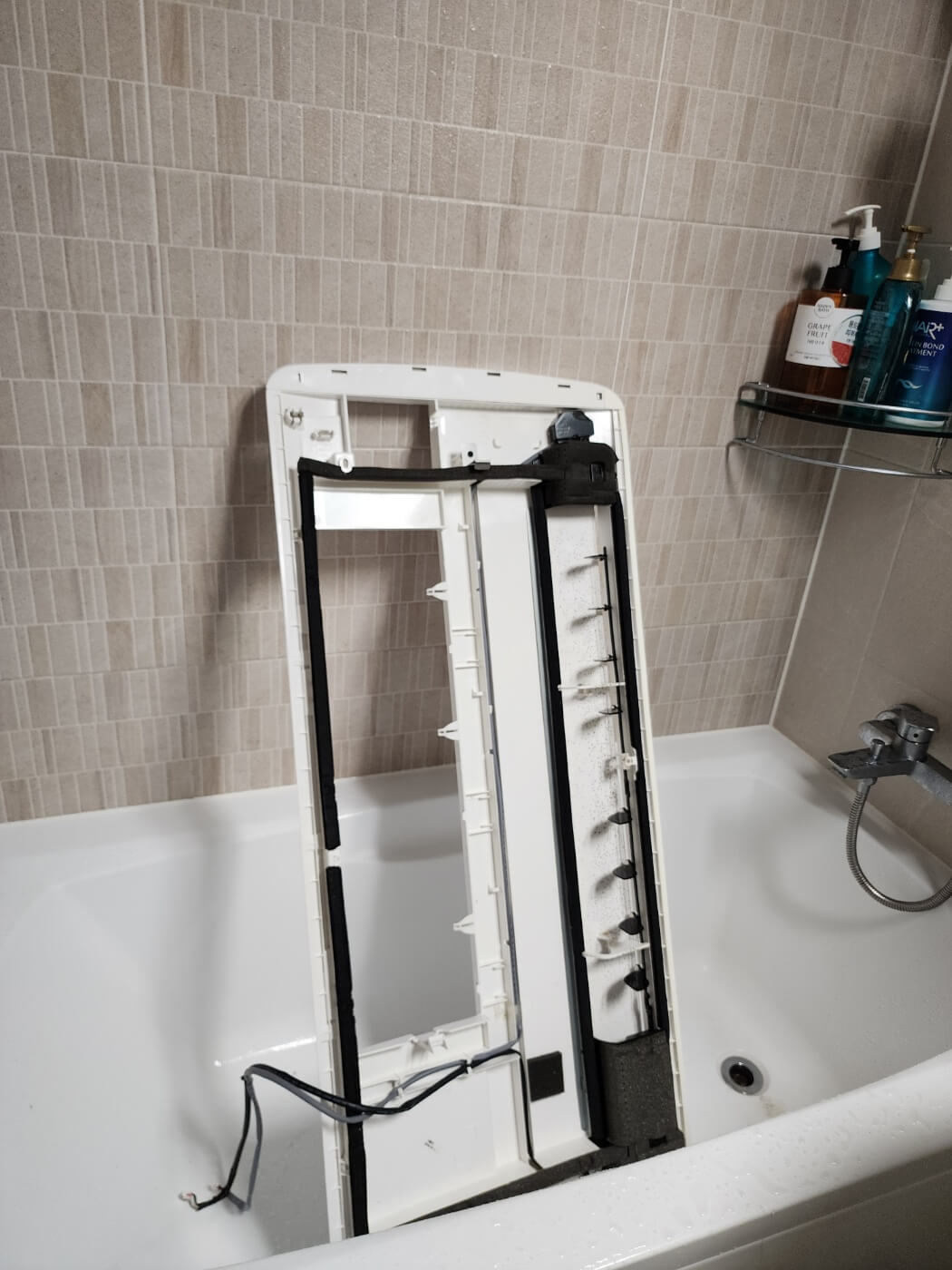 에어컨부품세척전