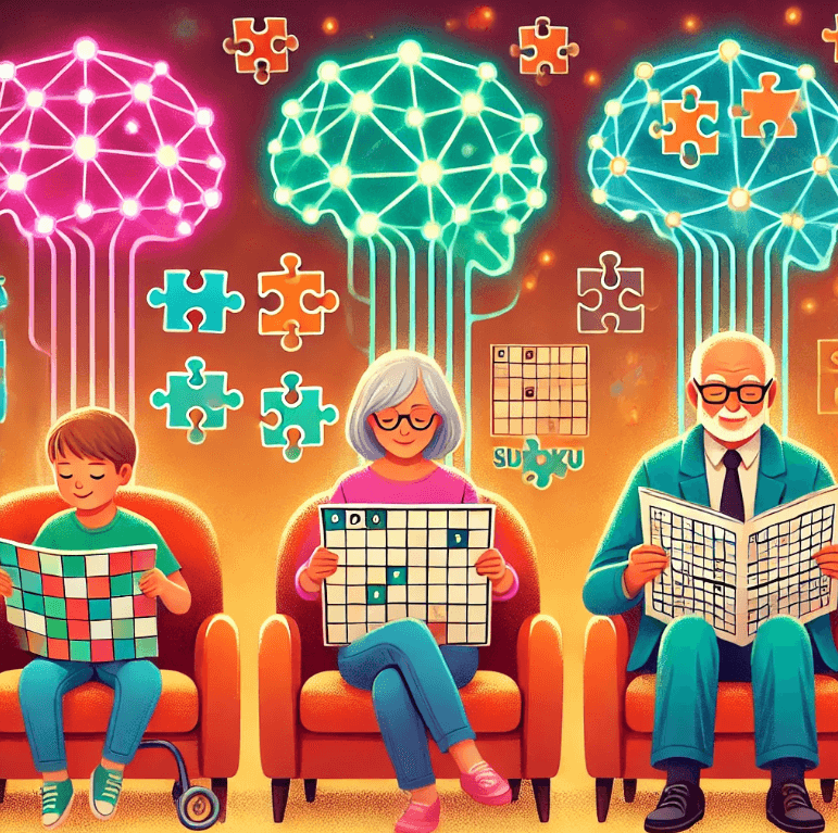 다양한 연령층을 위한 혜택