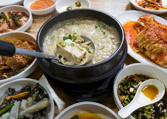 청국장