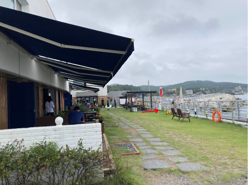 울산 주전 햇살좋은펜션