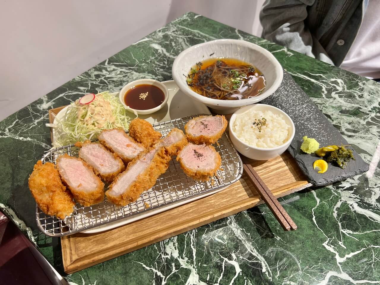 의왕 타임빌라스 푸드코트