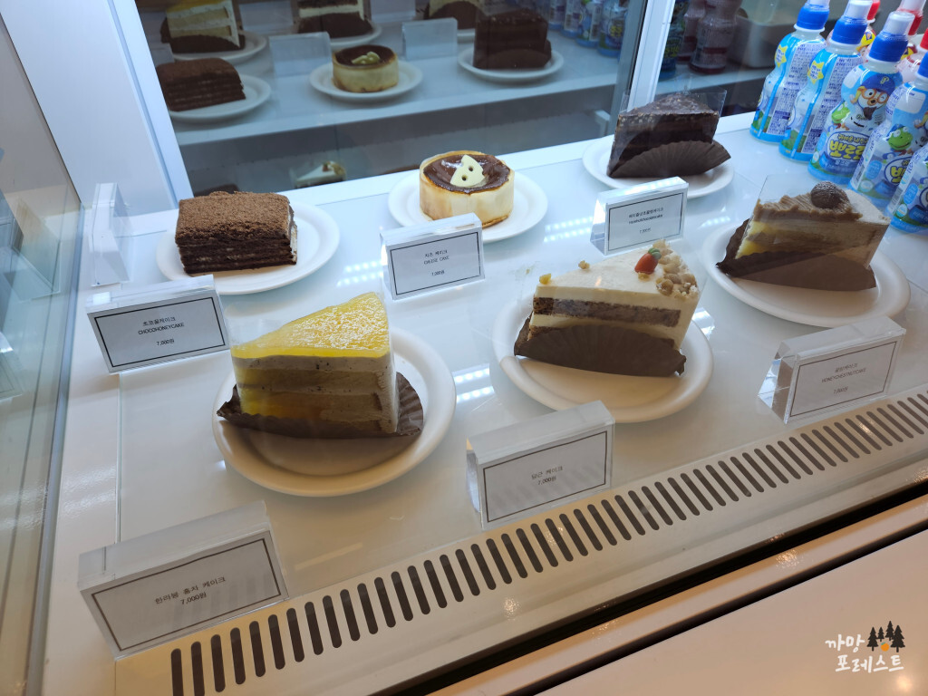 포커스온나우 케이크