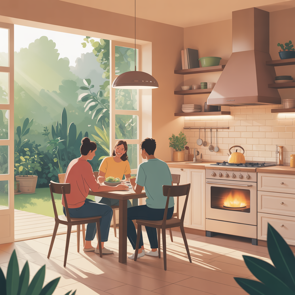 도시가스 절약하는 실속 노하우