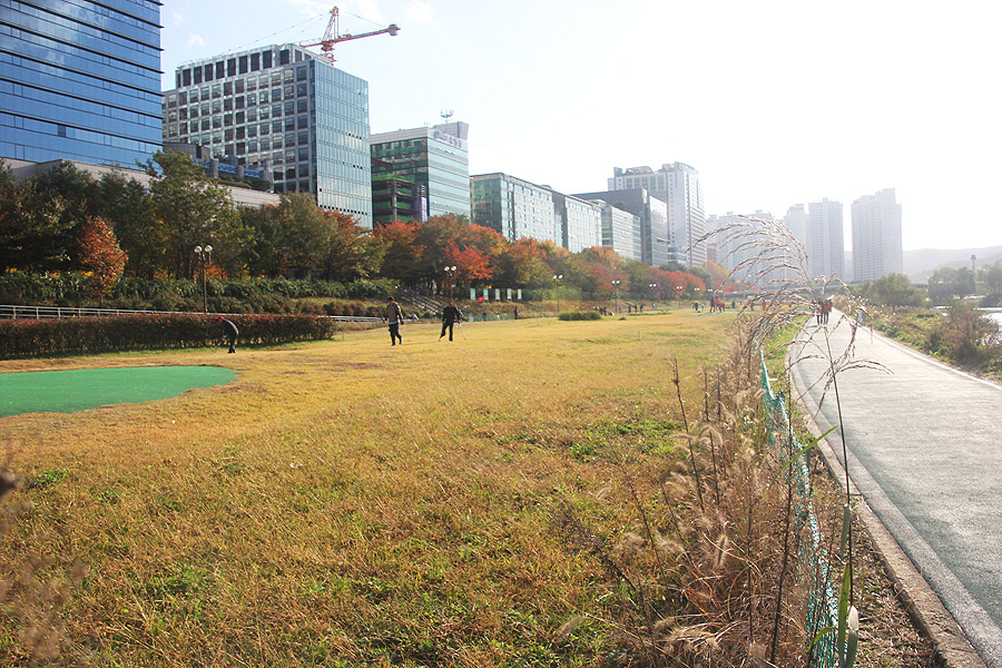 경기도 분당 성남시파크골프장 (수내파크골프장) 소개