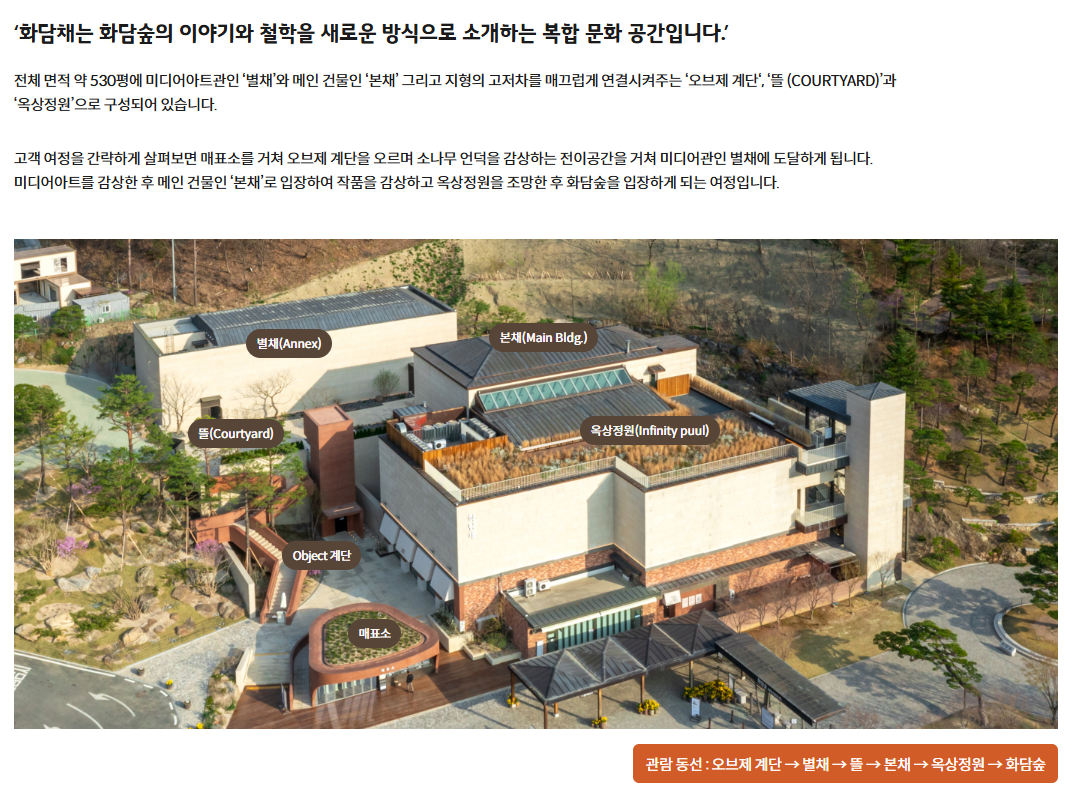 화담숲 화담채