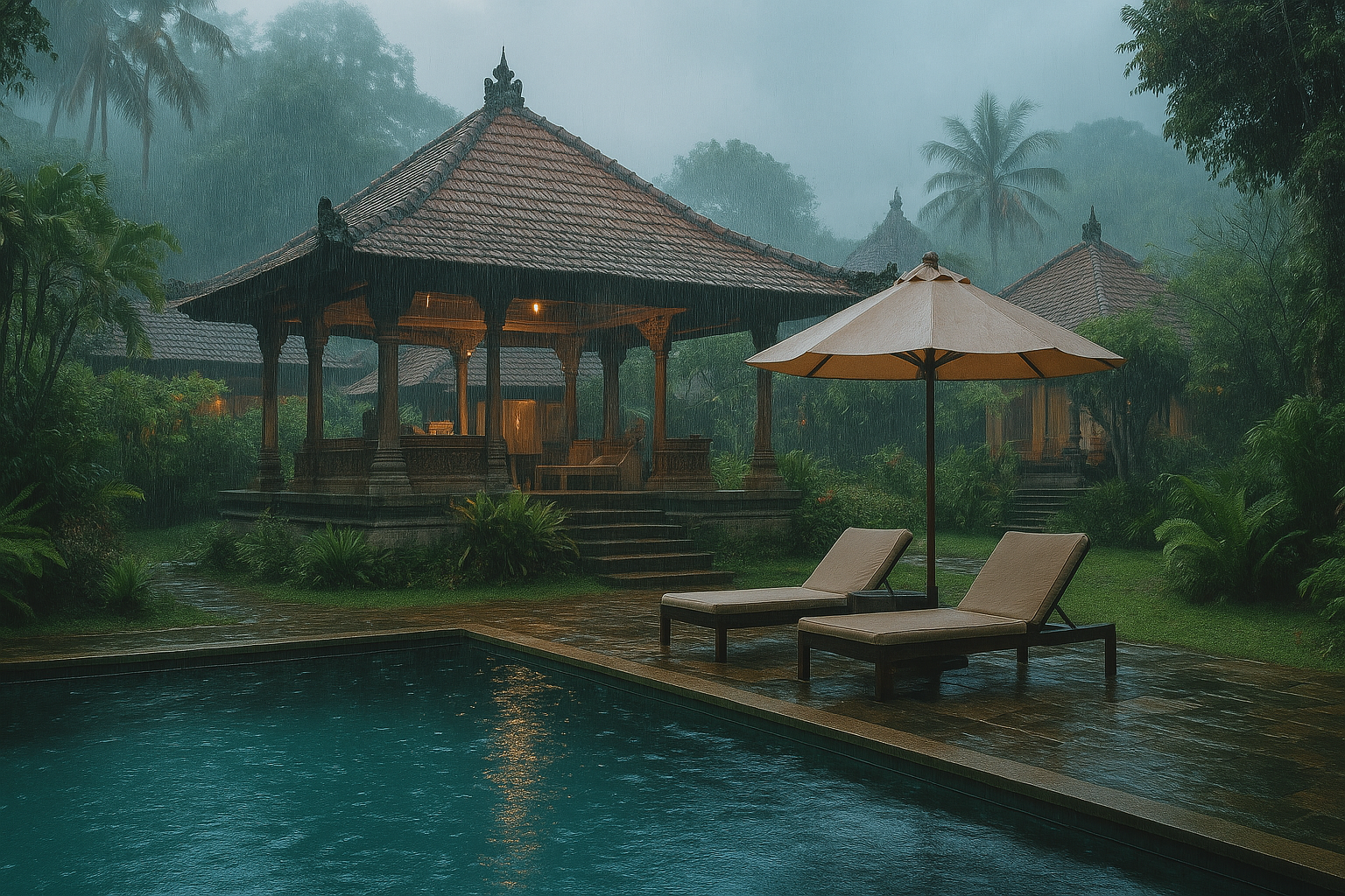 🏖 1. 발리 (Bali, Indonesia) &ndash; &ldquo;우기(11월~3월)가 오히려 매력적인 휴양지&rdquo;