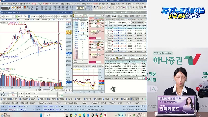 장면 캡쳐: 3분기 실적 발표가 분수령