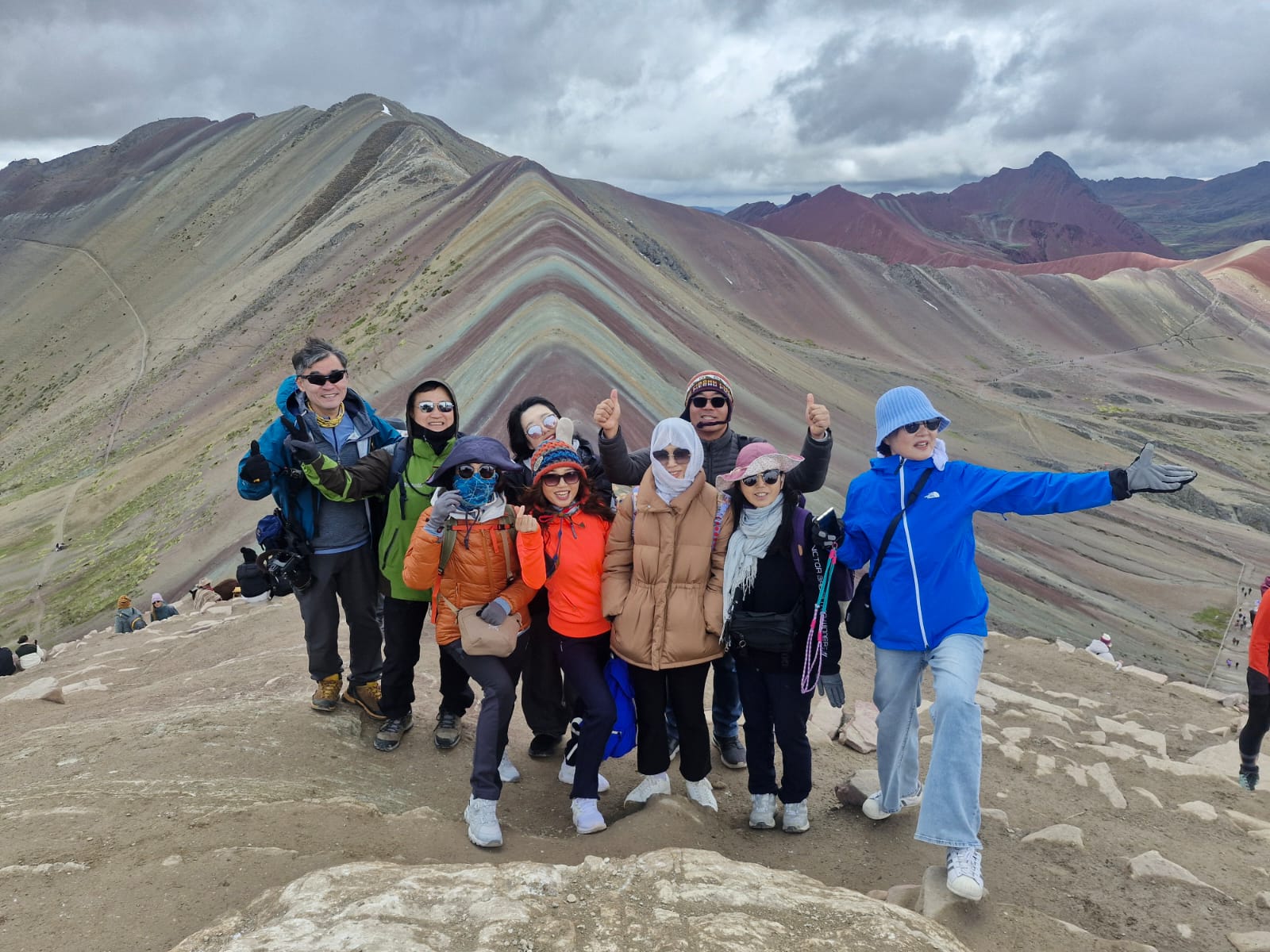 페루 쿠스코의 자유 일정으로 방문할 수 있는 비니쿤카