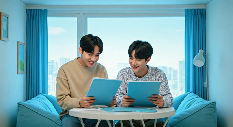 주거장학금 자격조건