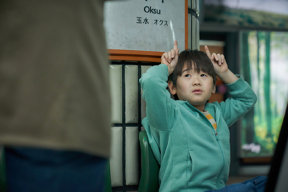 배우 권은성이 영화 '전지적 독자 시점'에서 열연하고 있다. [사진=롯데엔터테인먼트]