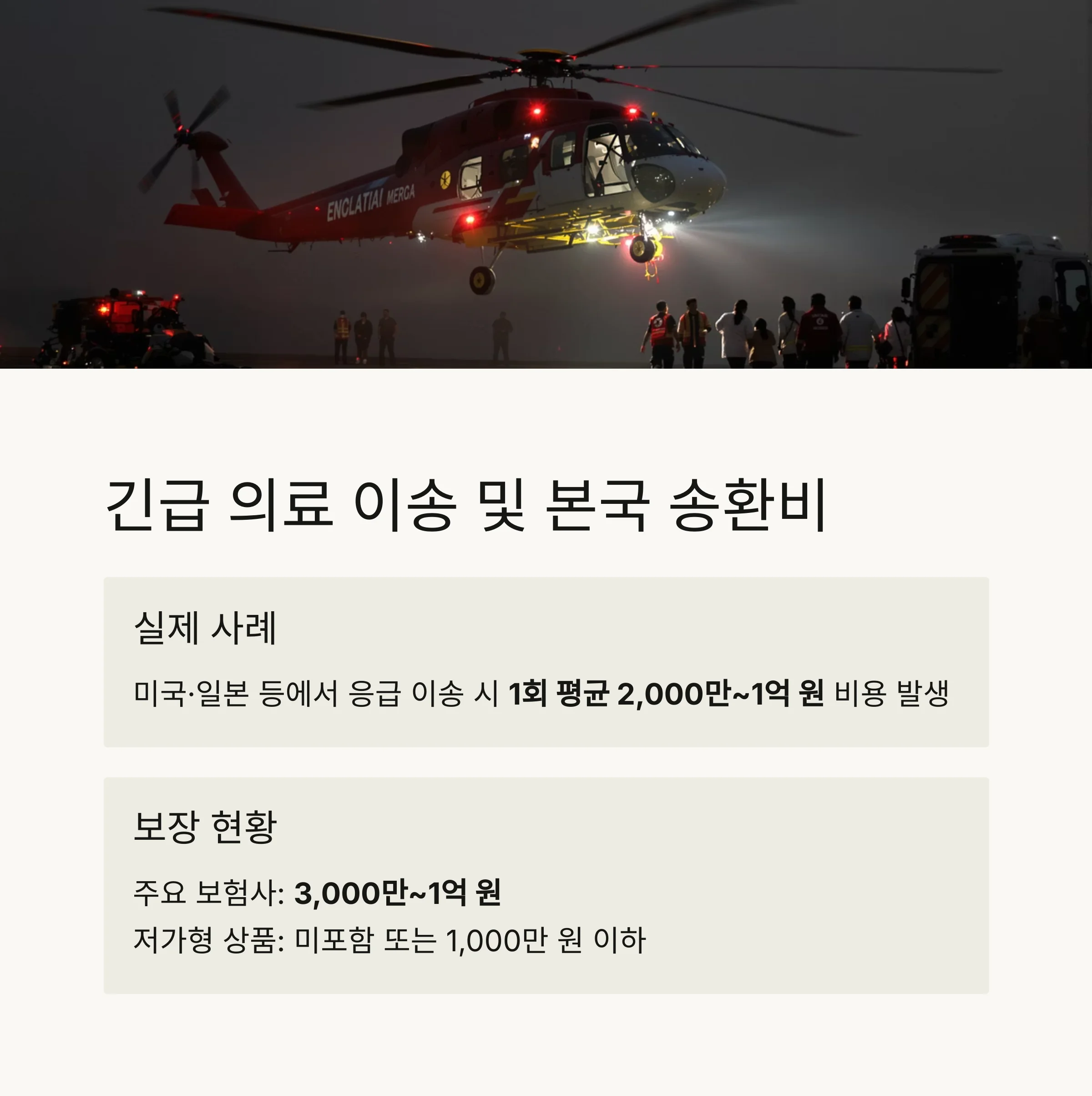 여행자보험, 꼭 챙겨야 할 놓치기 쉬운 보장