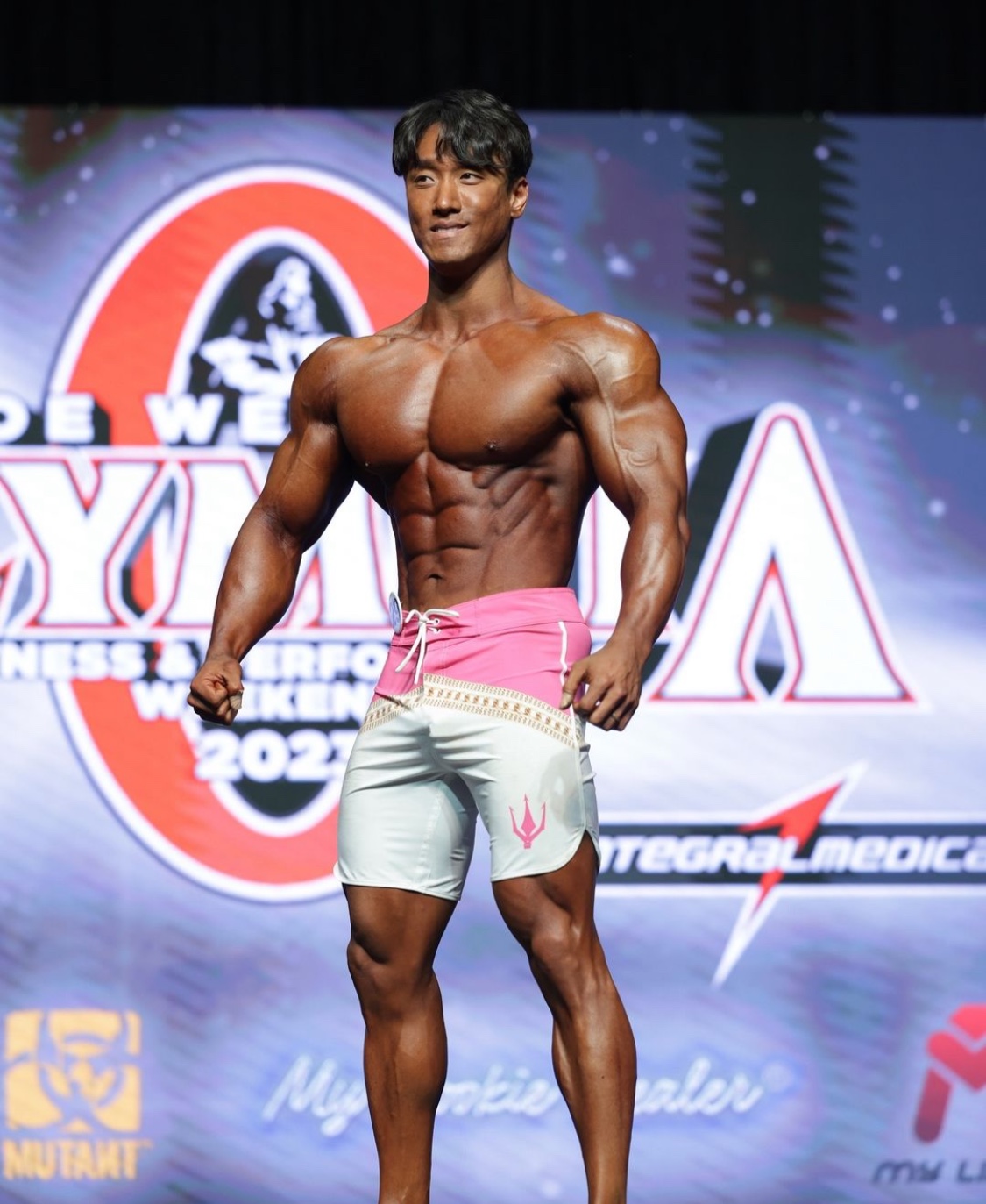 이윤성 선수 사진