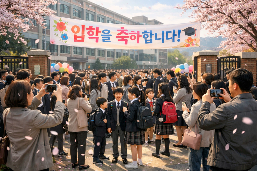 2026년 중학교 입학식 갈까 말까 부모님 참석의 솔직한 장점과 단점 비교