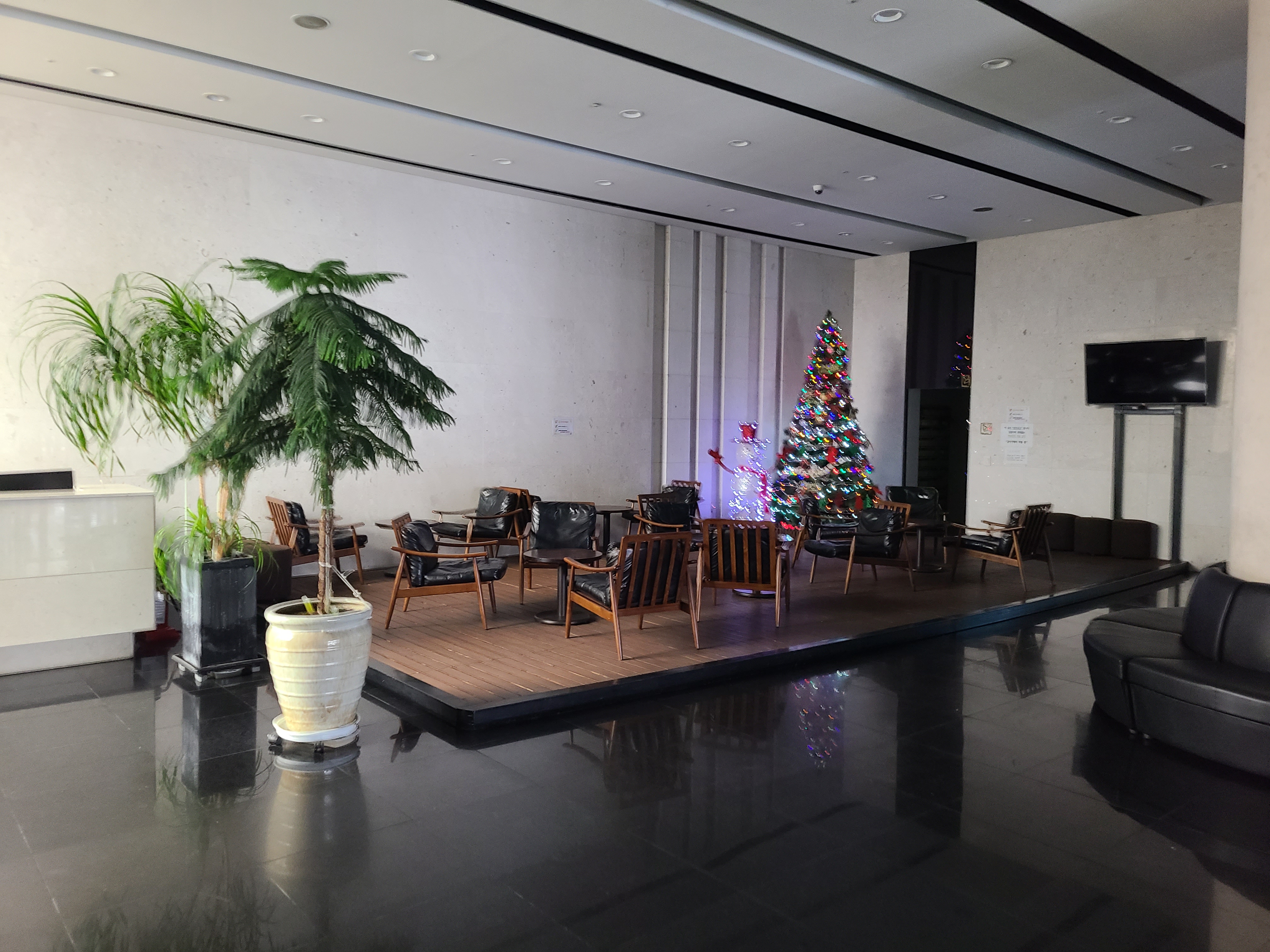 한화비즈메트로1차 1층 내부3