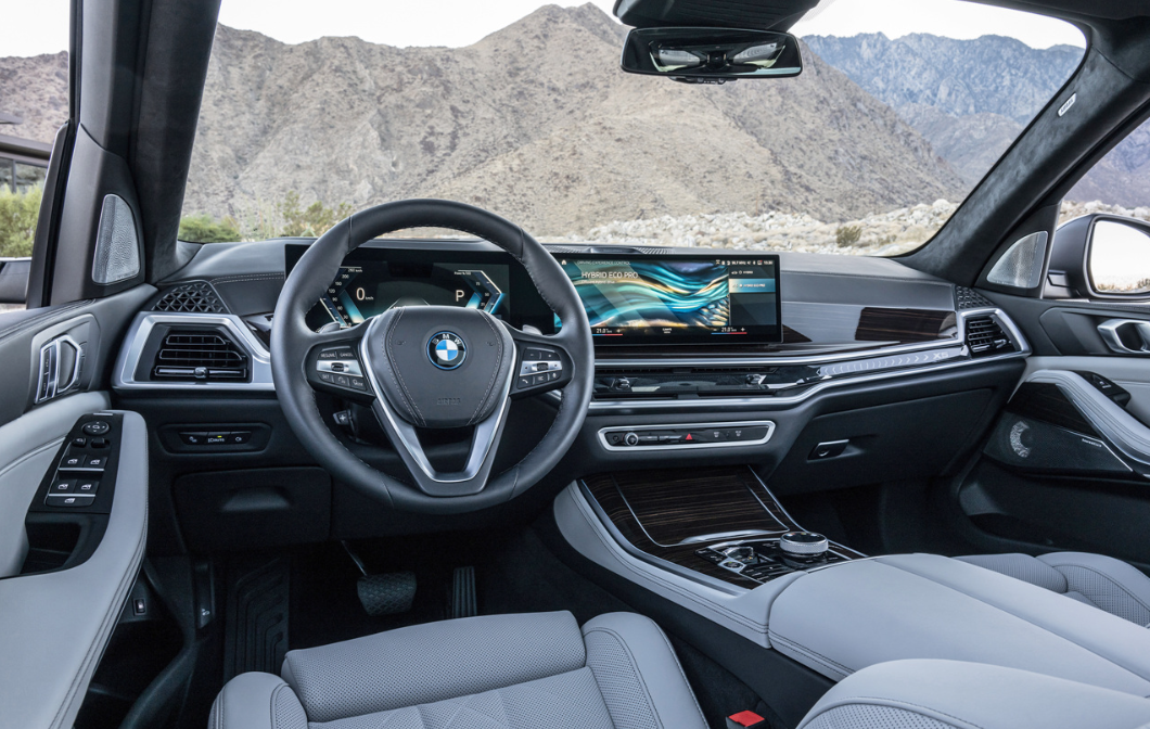 2024 BMW X5
