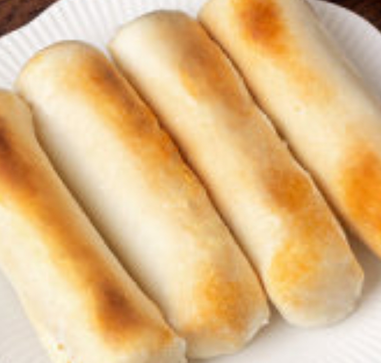 한국의 떡 종류 서속떡-구운 방식