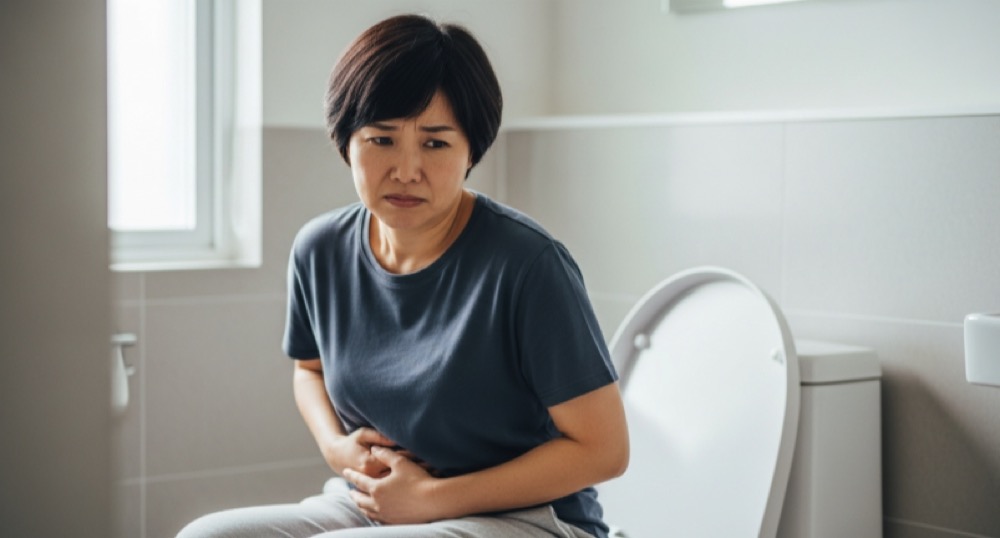 대장암 초기증상 배변 변화