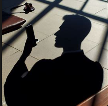 대낮에 성매매한 판사