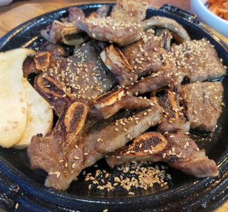 LA갈비