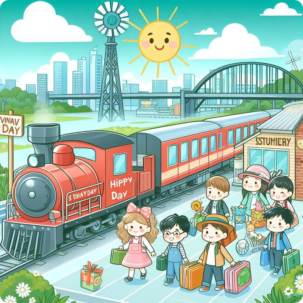 어린이날 선물 여행