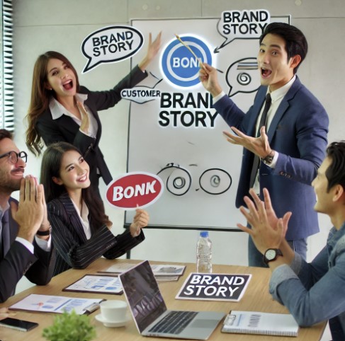 스토리 텔링 마켓팅