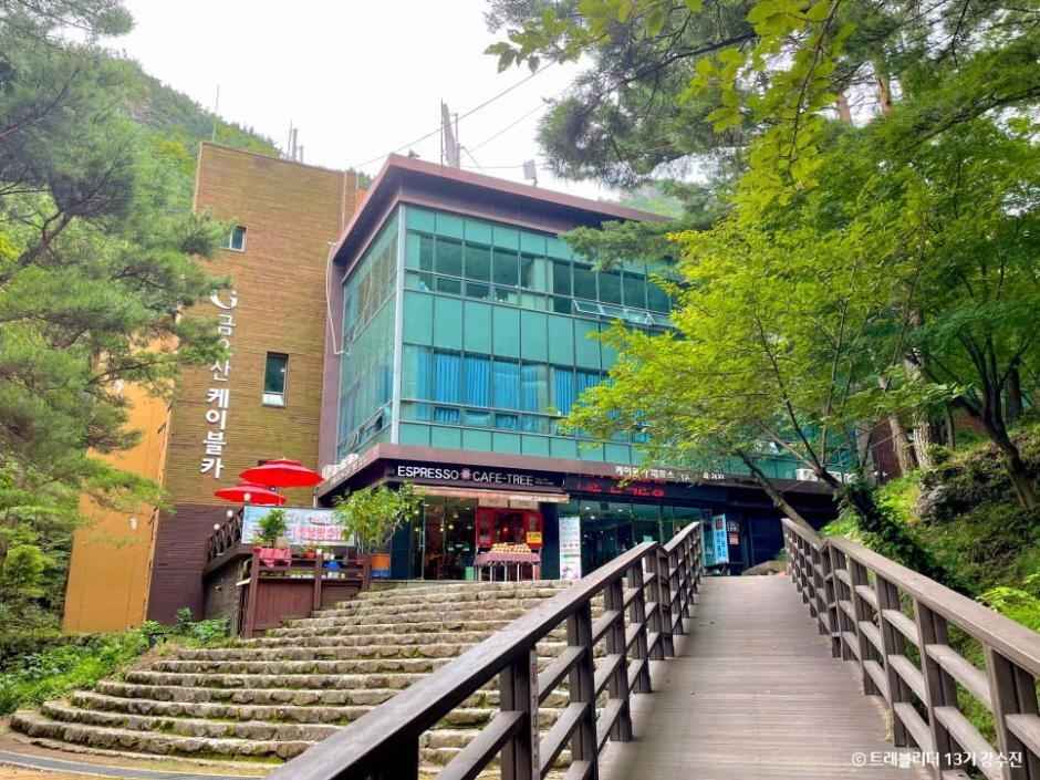 금오산 케이블카