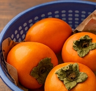 대봉감 보관방법