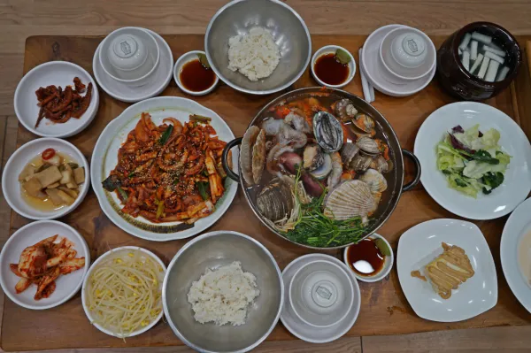 생생정보 대결 맛 대 맛 통문어 얼큰 해물탕 vs 통문어 매콤 해물찜 음식점 위치