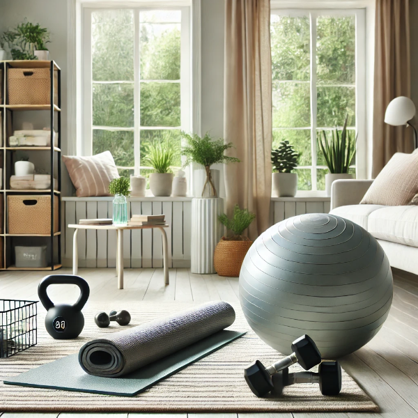 코어 근육강화 운동의 종류