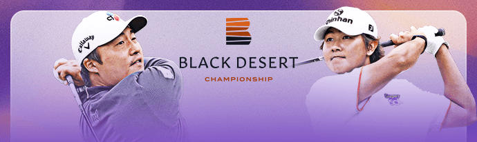 PGA 투어 블랙 데저트 챔피언십