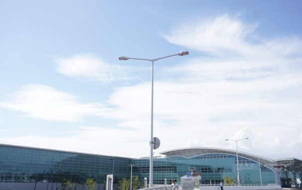 김해공항 국제선 주차장 예약 