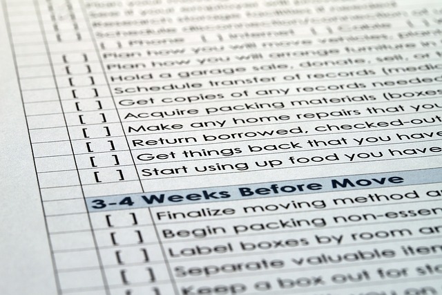 퇴실 전 꼭 확인할 7가지 정리