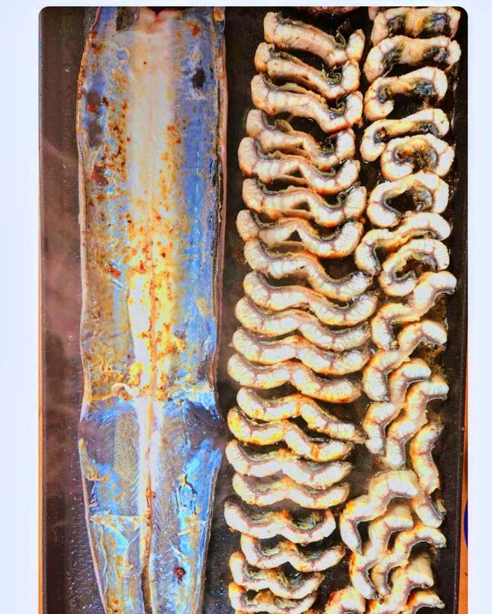 놀라운토요일 놀토 구미 형곡중앙시장 장어 맛집