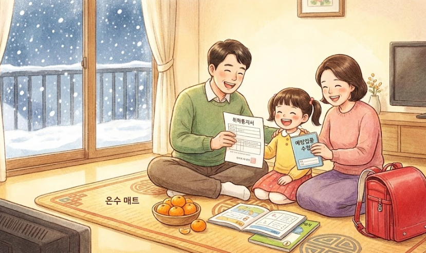 2026년 취학통지서, 아직도 우편함만 기다리시나요