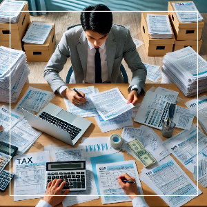 종합소득세 신고 서류 목록