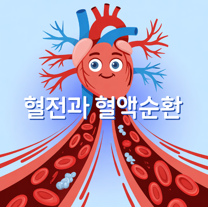 혈전과 혈액순환