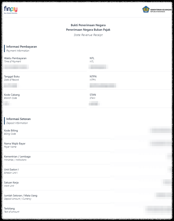 발리 여행 전자비자 발급절차14