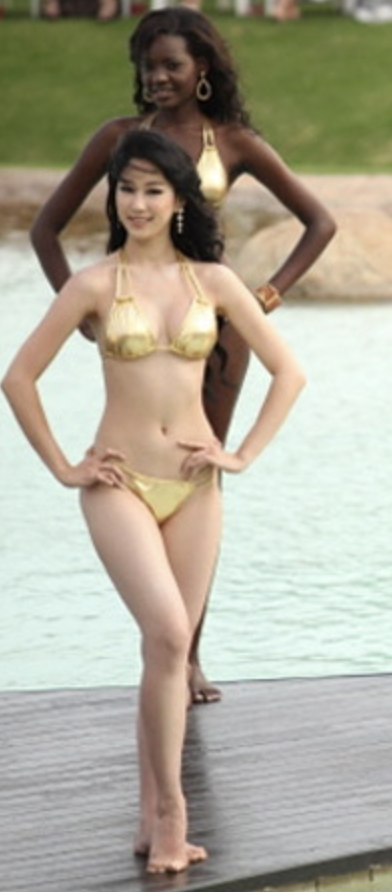 김주리 비키니