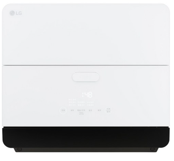 LG 디오스 오브제컬렉션 식기세척기