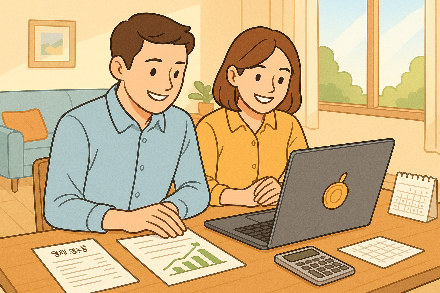 월세 사는 직장인을 위한 월세 세액공제 체크리스트